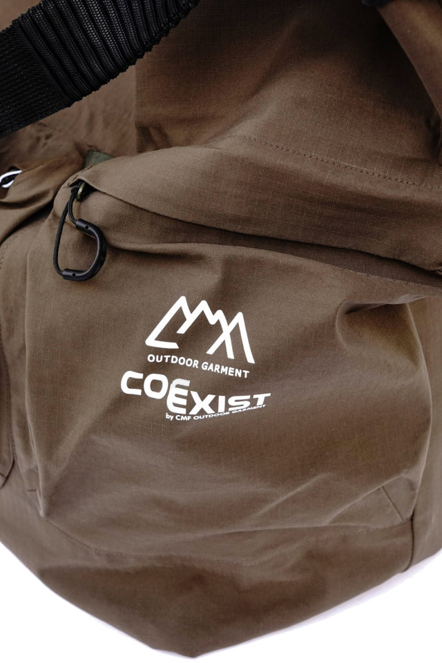CMF OUTDOOR GARMENT “3 DAYS TOTE BAG COEXIST”