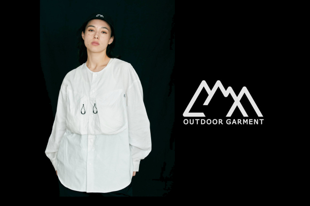 CMF OUTDOOR GARMENT 