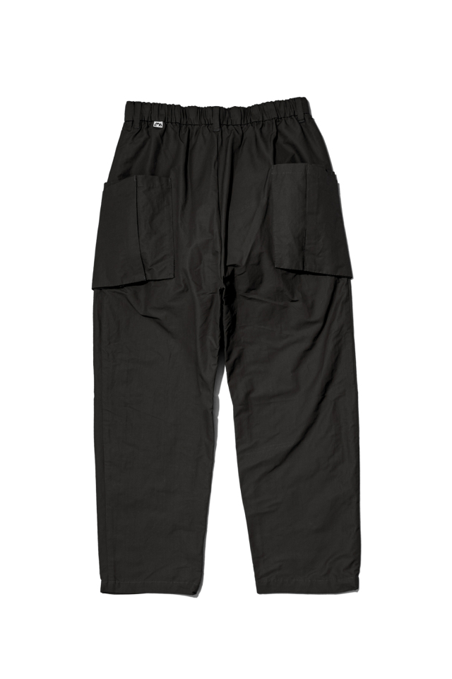 CMF OUTDOOR GARMENT HIDDEN PANTS BLACK