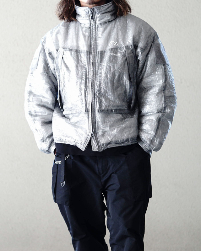 試着のみ CMF アウトドアガーメンツ タイプ1 ワイルドシングス S