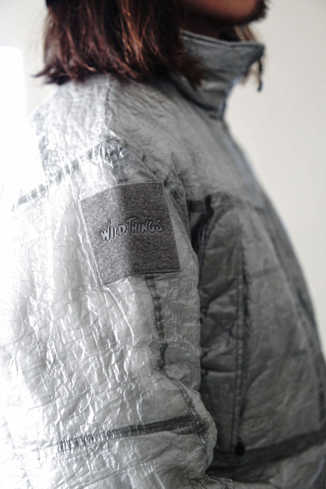 CMF OUTDOOR GARMENT × WILD THINGS　TYPE1 CMF OUTDOOR GARMENT × WILD THINGS TYPE1