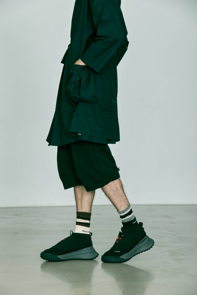 CMF OUTDOOR GARMENT KILTIC PANTS MOD 緑 CMF OUTDOOR GARMENT KILTIC