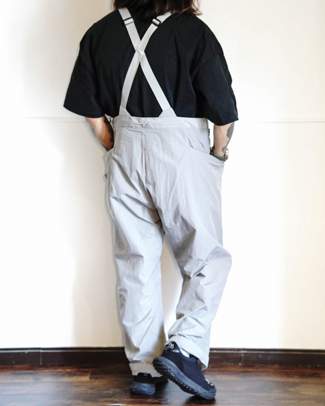 パンツ CMF OUTDOOR GARMENT ACTIVITY OVERALLS ACTIVITY OVERALLS 24FW - オーバーオール | CMF OUTDOOR