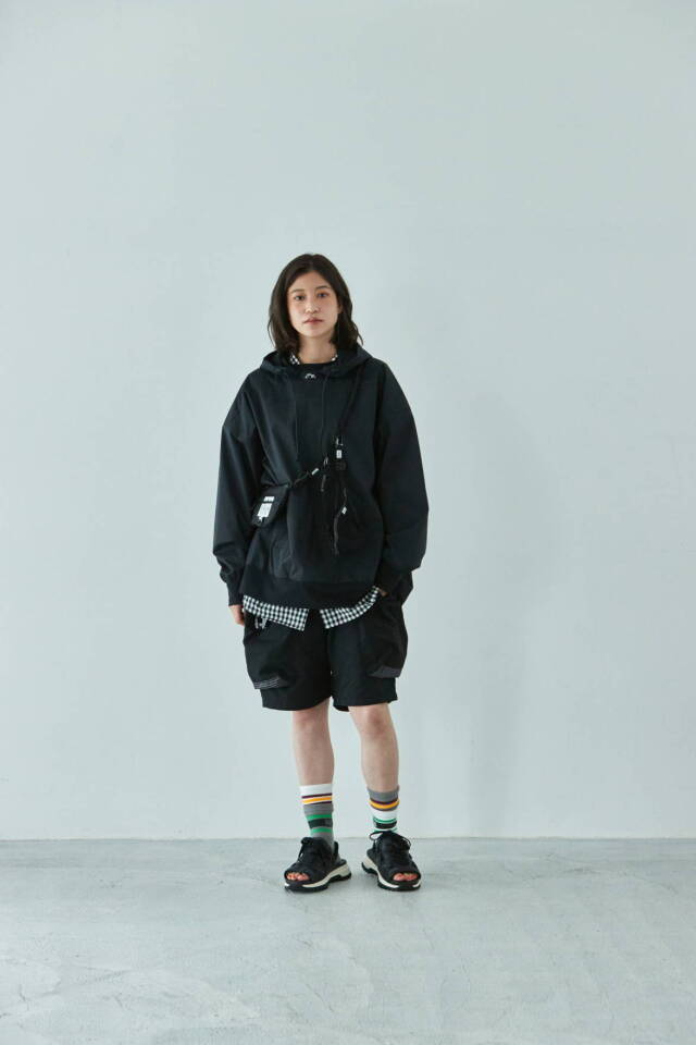 CMF/comfy/“RW HOODIE 3LAYER”