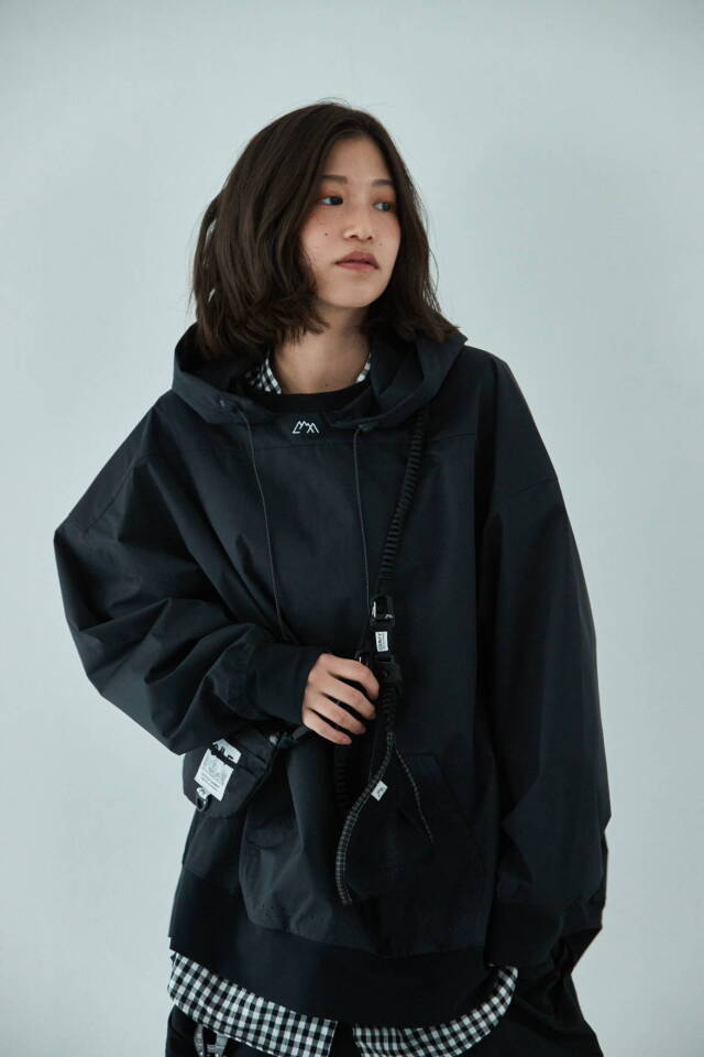 CMF/comfy/“RW HOODIE 3LAYER”