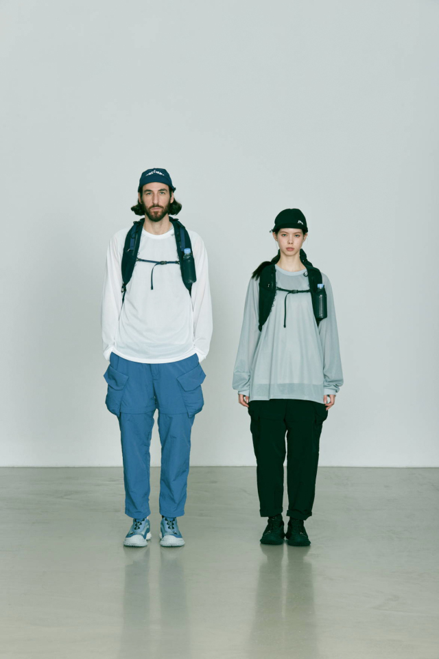 CMF OUTDOOR GARMENT メッシュベレー　黒 COMFY OUTDOOR GARMENT CMF コムフィアウトドアガーメント