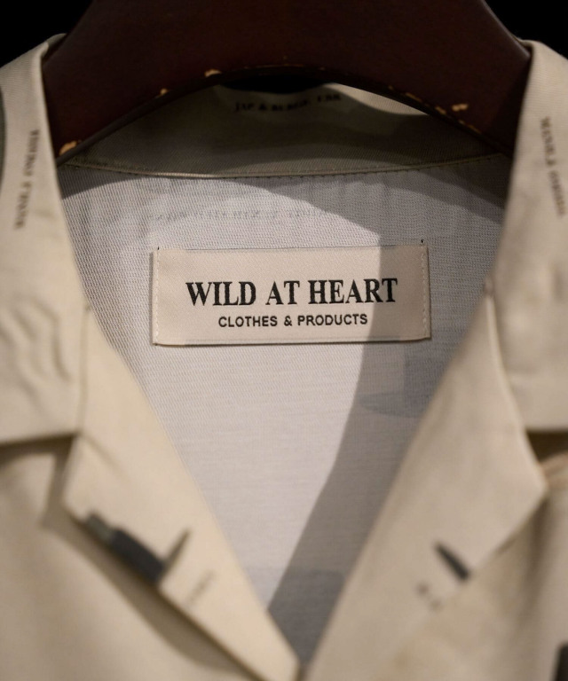 WILD AT HEART