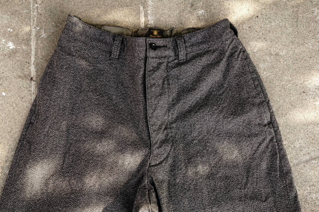 Django Atour classic farmers salt&pepper easypants