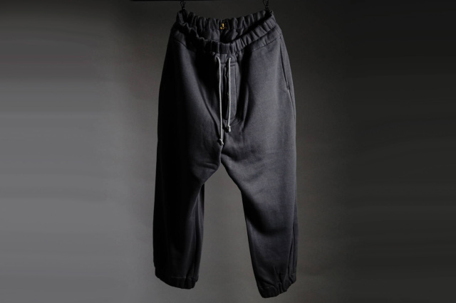 Django Atour da sweat easy pants / charcoal grey