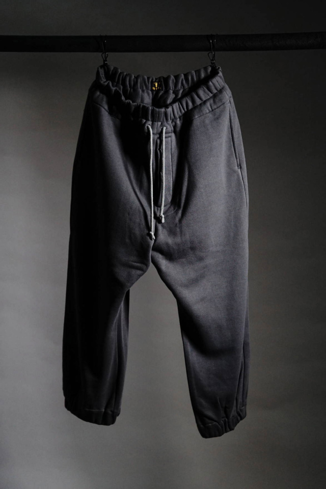 Django Atour da sweat easy pants / charcoal grey