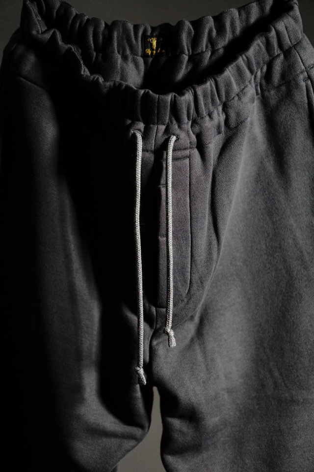 Django Atour da sweat easy pants / charcoal grey
