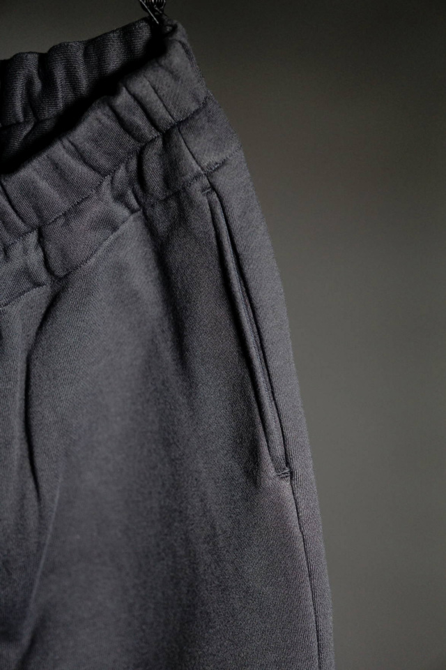 Django Atour da sweat easy pants / charcoal grey