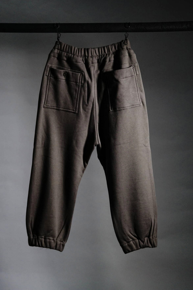 Django Atour da sweat easy pants / olive