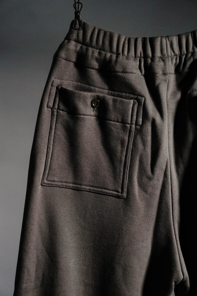 Django Atour da sweat easy pants / olive