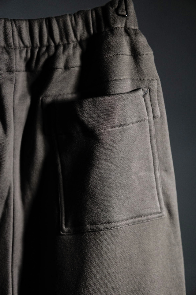 Django Atour da sweat easy pants / olive