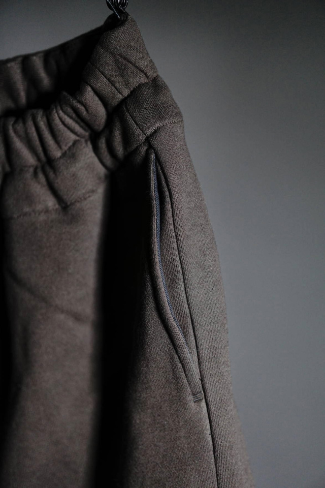 Django Atour da sweat easy pants / olive