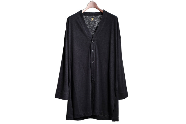 Django Atour classic montparnasse cardigan / black