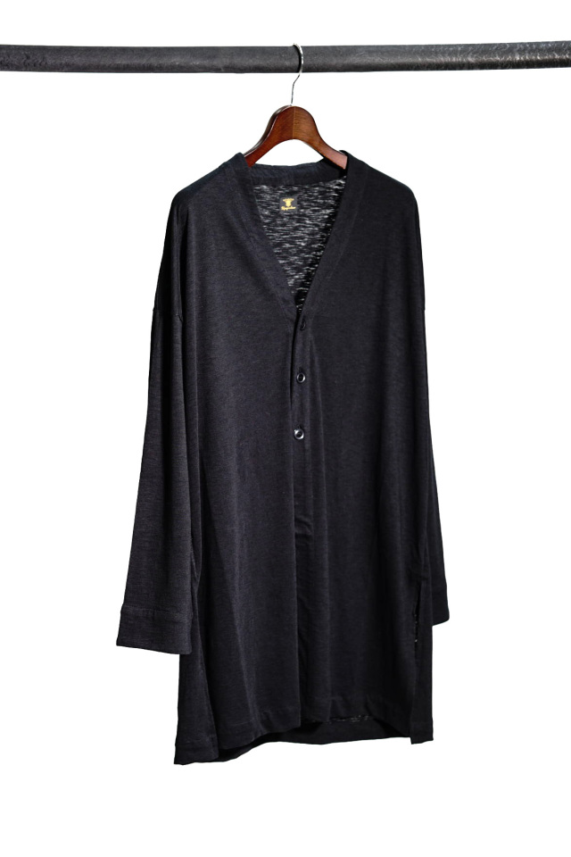 Django Atour classic montparnasse cardigan / black