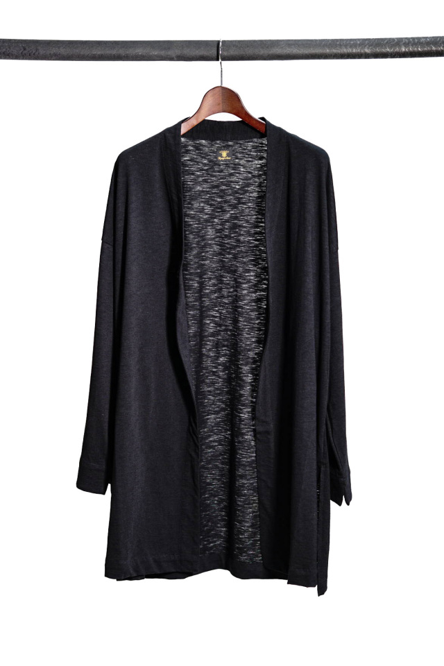 Django Atour classic montparnasse cardigan / black