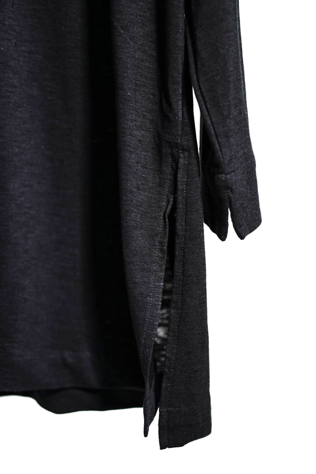 Django Atour classic montparnasse cardigan / black