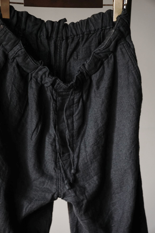 Django Atour da wide shorts / charcoalgrey