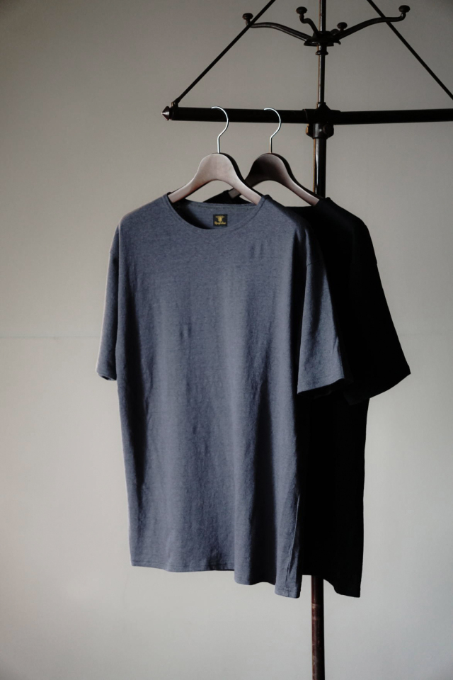 Django Atour da cotton-belgiumlinen halfsleeve