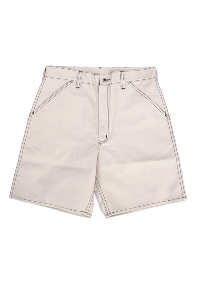 FAUVES 760-0922 CARPENTER SHORTS Sand