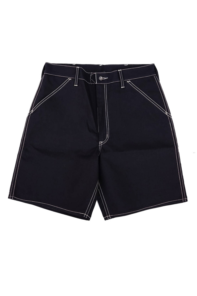 FAUVES 760-0959 CARPENTER SHORTS Black