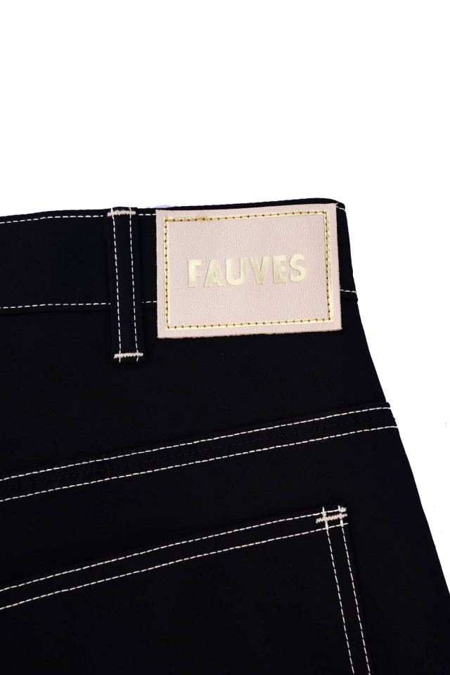 FAUVES 712-0959 RANCH2 Black