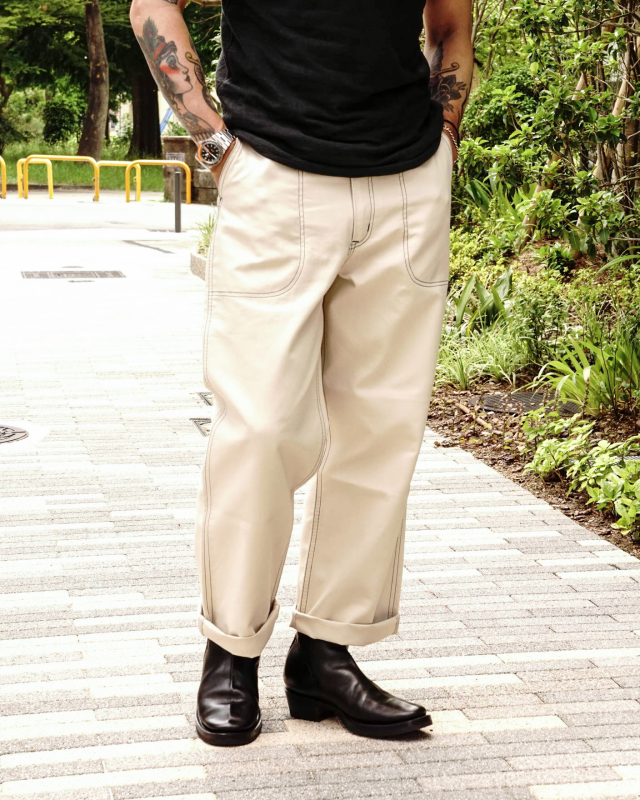 FAUVES 712-0922 RANCHⅡ Sand