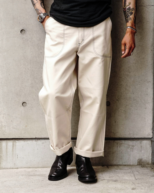 FAUVES 712-0922 RANCHⅡ Sand