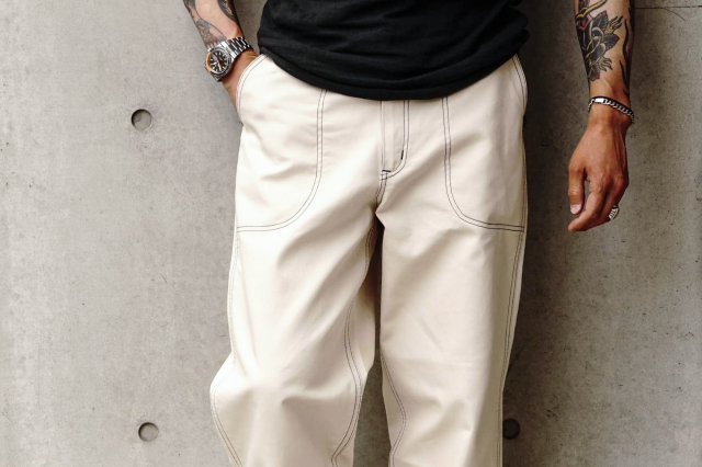 FAUVES 712-0922 RANCHⅡ Sand