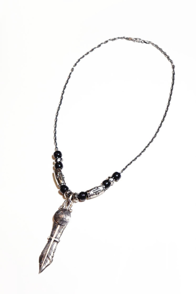 galcia 16NT-FE101 : Aguila Mexicana Feather LARGE CHAIN SET