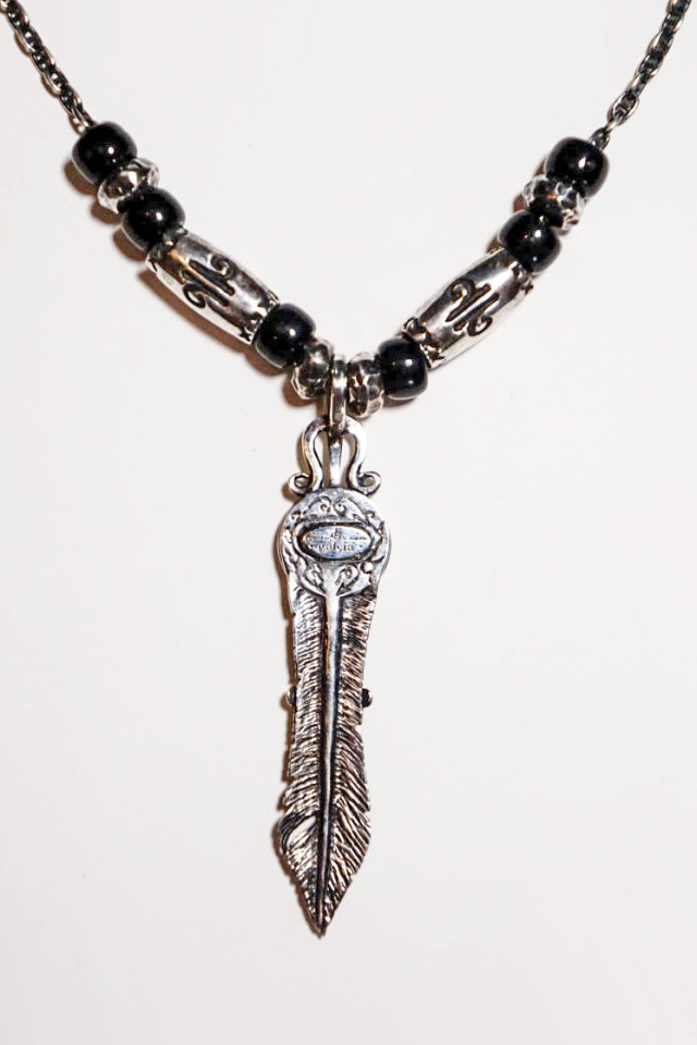 galcia 16NT-FE101 : Aguila Mexicana Feather LARGE CHAIN SET