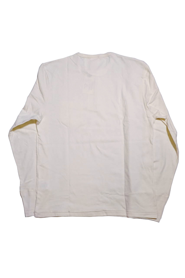 GLAD HAND STANDARD HENRY POCKET L/S T-SHIRTS