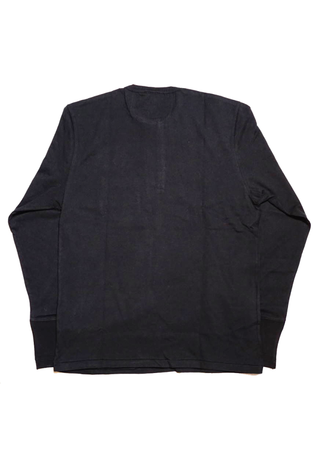 GLAD HAND STANDARD HENRY POCKET L/S T-SHIRTS