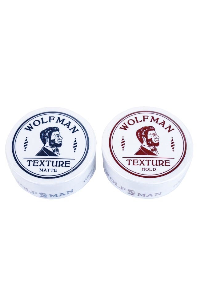 WOLFMAN - TEXTURE