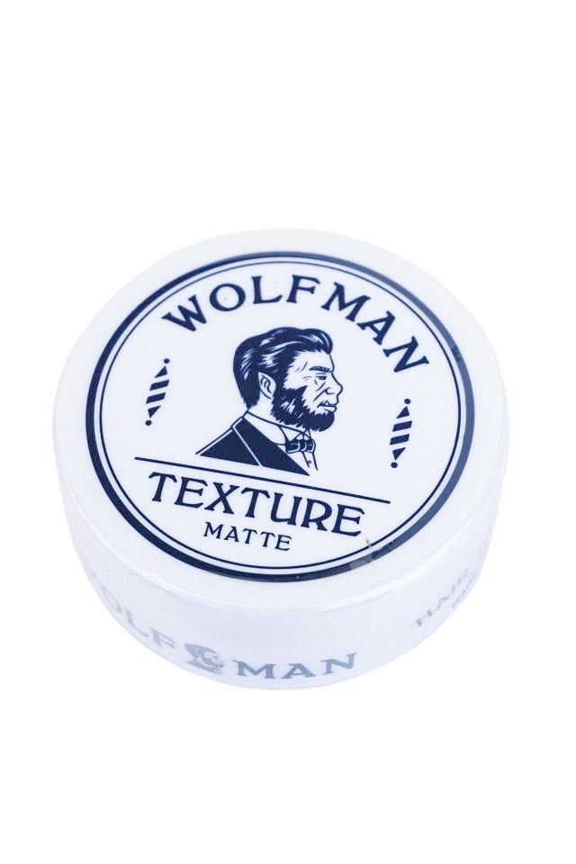 WOLFMAN - TEXTURE