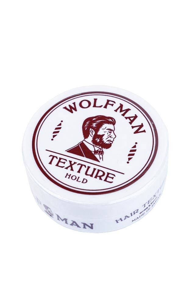 WOLFMAN - TEXTURE