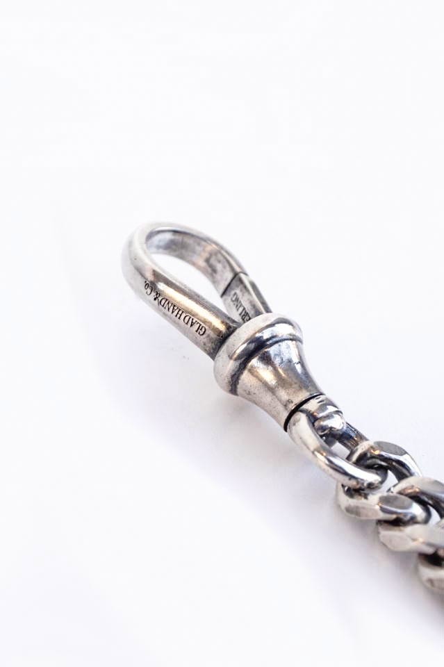 GLAD HAND JEWELRY WALLET CHAIN SILVER925 B.S.W. market place