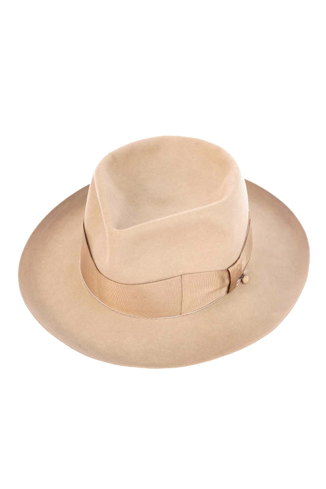 GLAD HAND & Co. - HAT JOHN G BEIGE