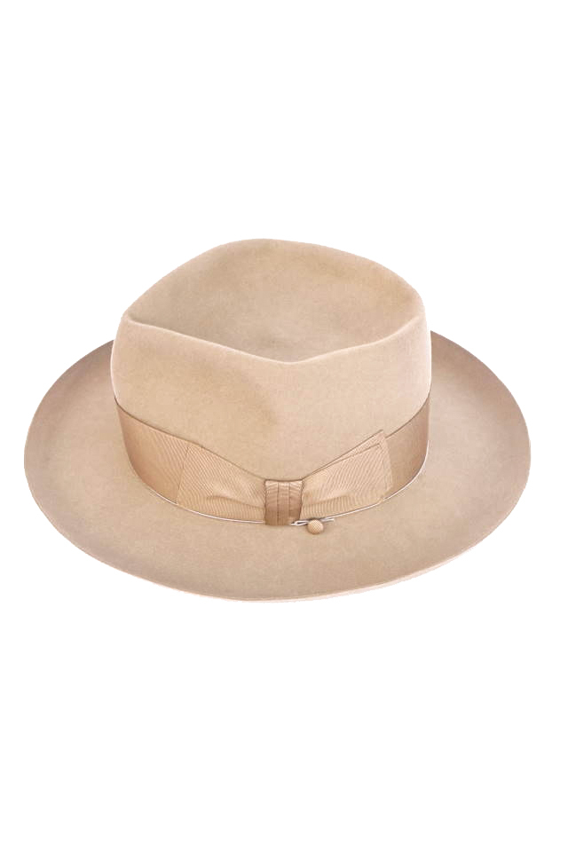 GLAD HAND & Co. - HAT JOHN G BEIGE B.S.W. market place