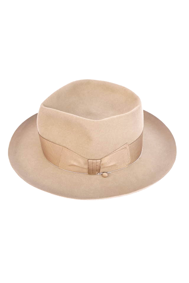 GLAD HAND & Co. - HAT JOHN G BEIGE