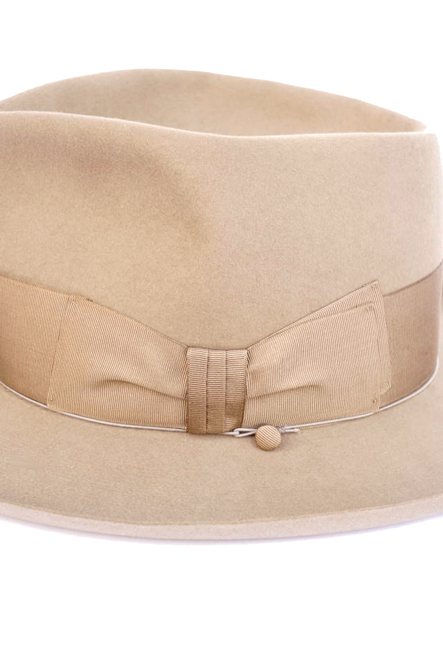 GLAD HAND & Co. - HAT JOHN G BEIGE
