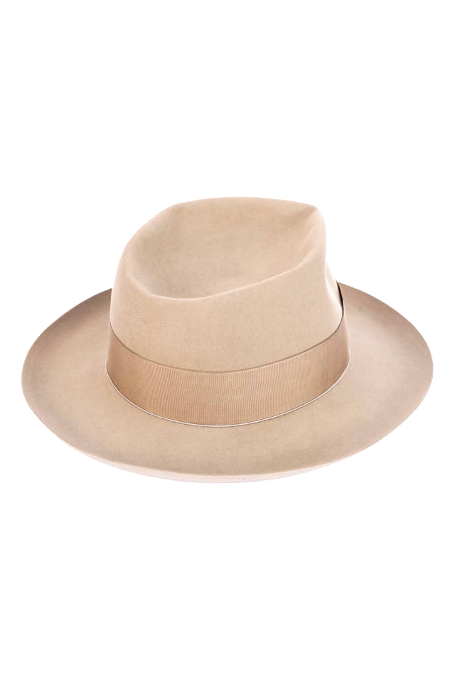 GLAD HAND & Co. - HAT JOHN G BEIGE