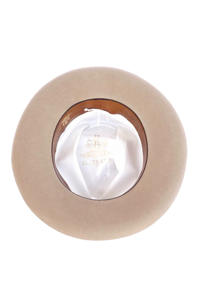 GLAD HAND & Co. - HAT JOHN G BEIGE B.S.W. market place GLAD HAND & Co. - HAT JOHN G BEIGE B.S.W. market place