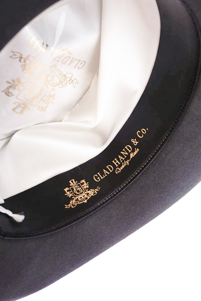 GLAD HAND & Co. -  HAT JOHN G C.GRAY