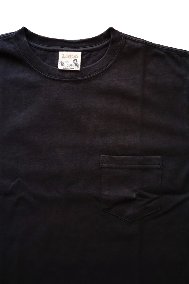 GLAD HAND STANDARD POCKET T-SHIRTS