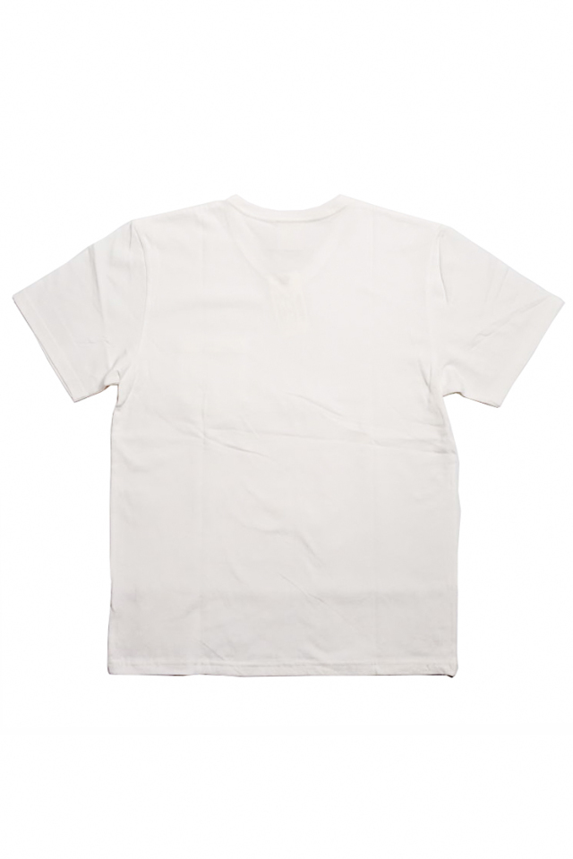 GLAD HAND GH DAILY - POCKET T-SHIRTS WHITE