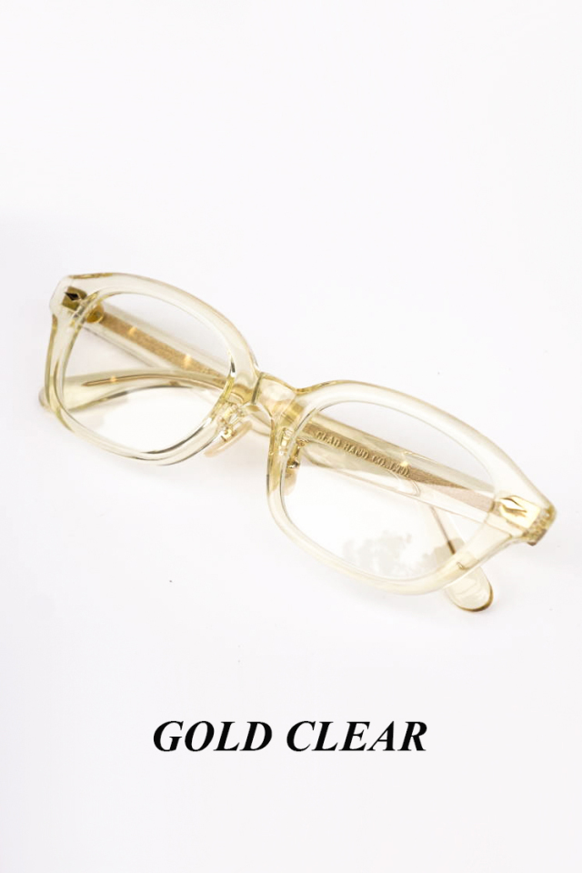 GLAD HAMD×丹羽雅彦 J-IMMY - GLASSES 